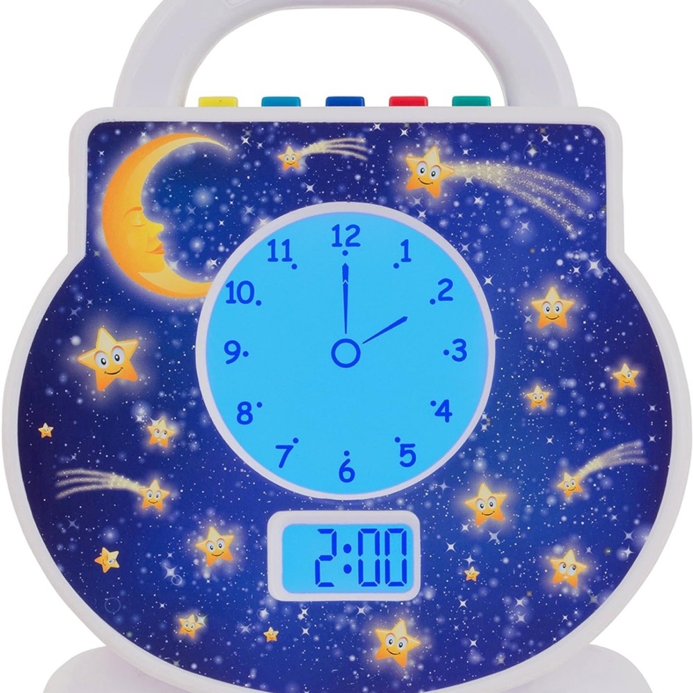 My Tot Clock